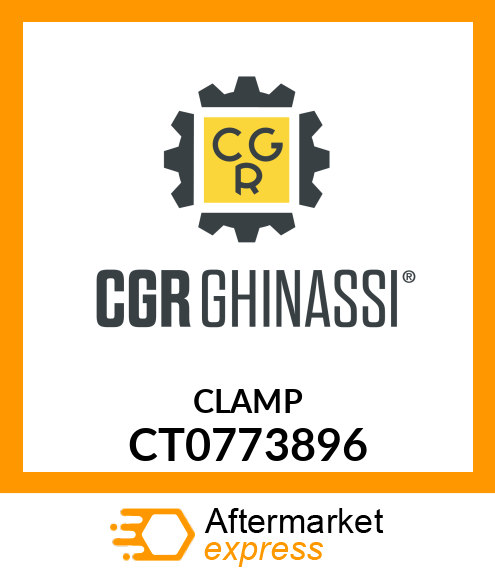 CLAMP CT0773896