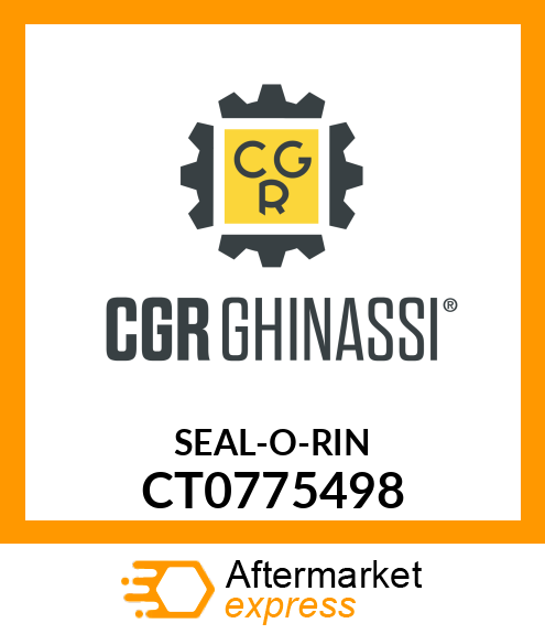 SEAL-O-RIN CT0775498