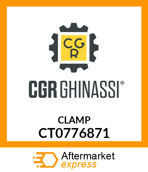 CLAMP CT0776871