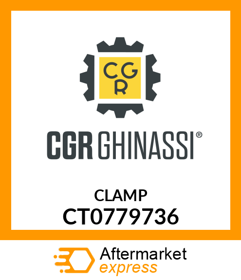 CLAMP CT0779736