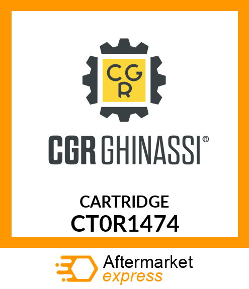 CARTRIDGE CT0R1474