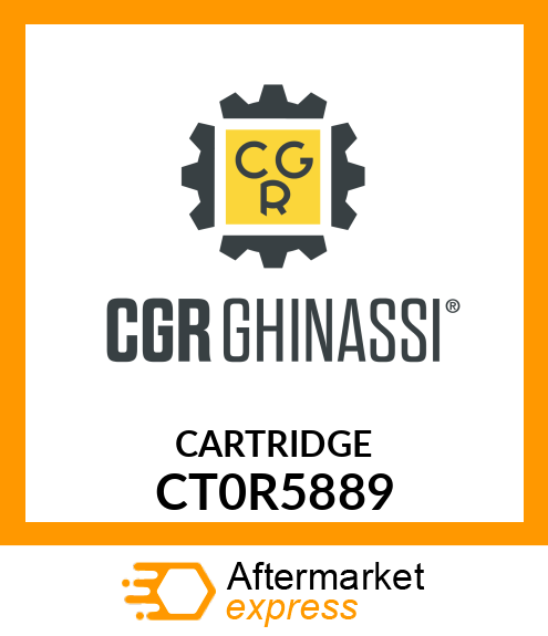 CARTRIDGE CT0R5889