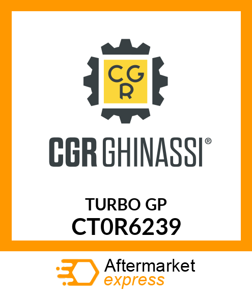 TURBO GP CT0R6239