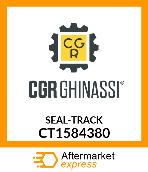 SEAL-TRACK CT1584380