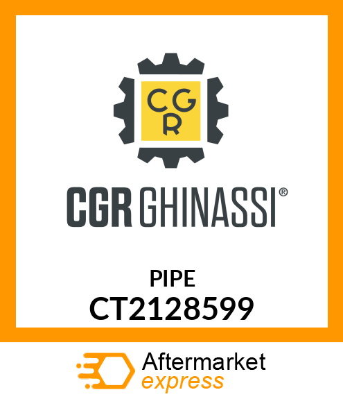 PIPE CT2128599