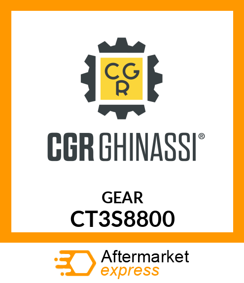 GEAR CT3S8800