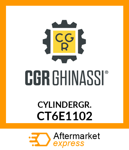 CYLINDERGR. CT6E1102