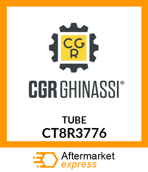 TUBE CT8R3776