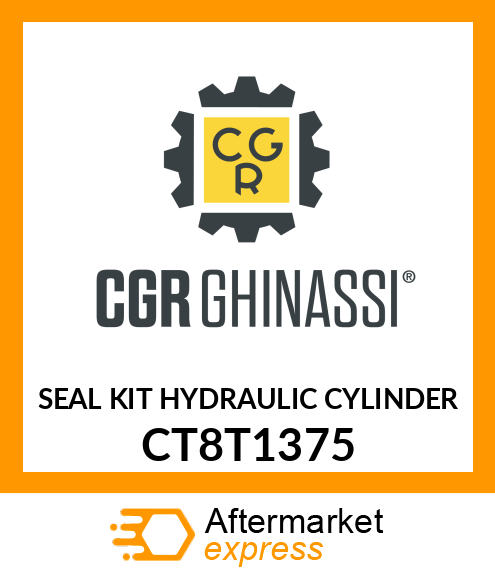 KIT-SEAL-H CT8T1375