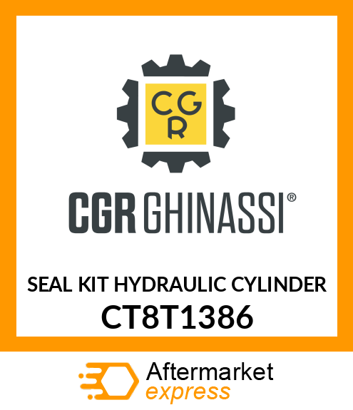 KIT-SEAL-H CT8T1386