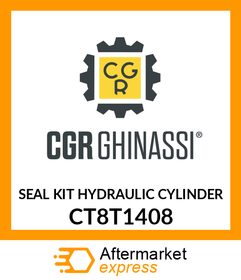 KIT-SEAL-H CT8T1408