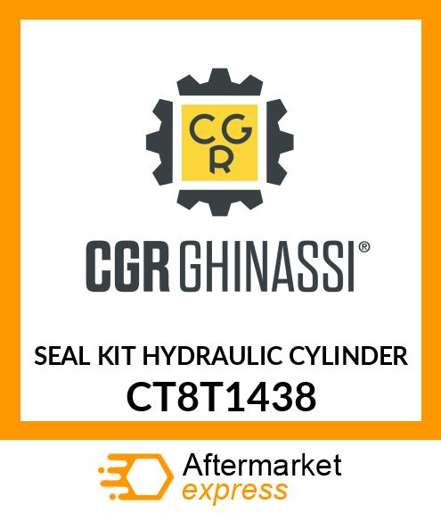 KIT-SEAL-H CT8T1438