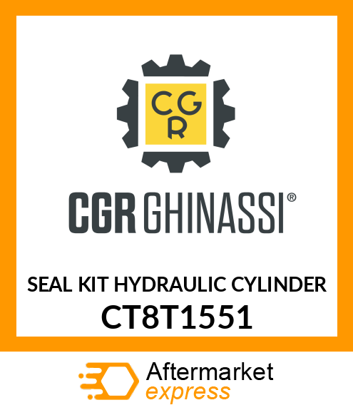 KIT-SEAL-H CT8T1551