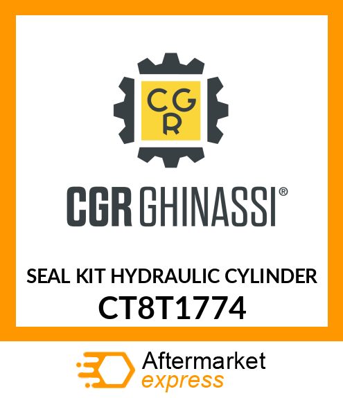 KIT-SEAL-H CT8T1774