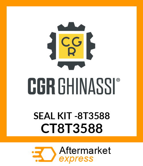 KIT-SEAL-H CT8T3588