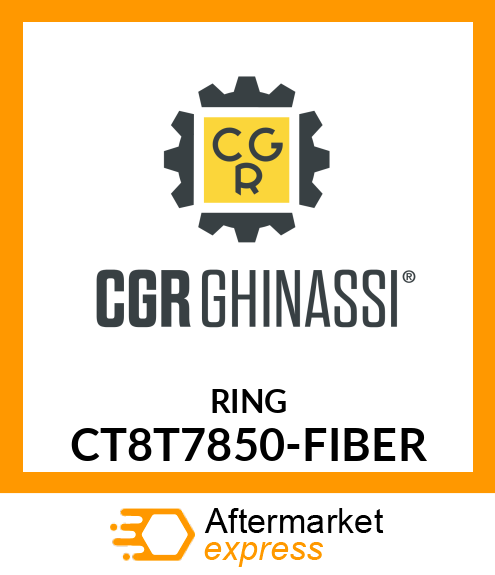 RING CT8T7850-FIBER