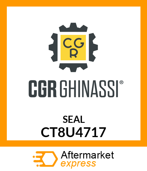 SEAL CT8U4717