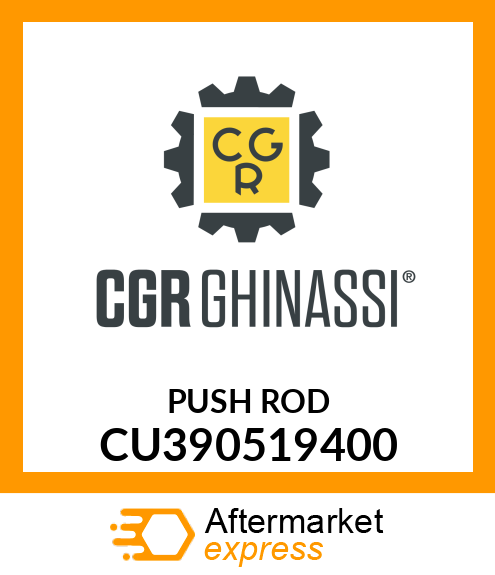 PUSH ROD CU390519400