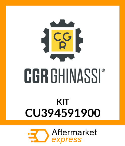 KIT CU394591900