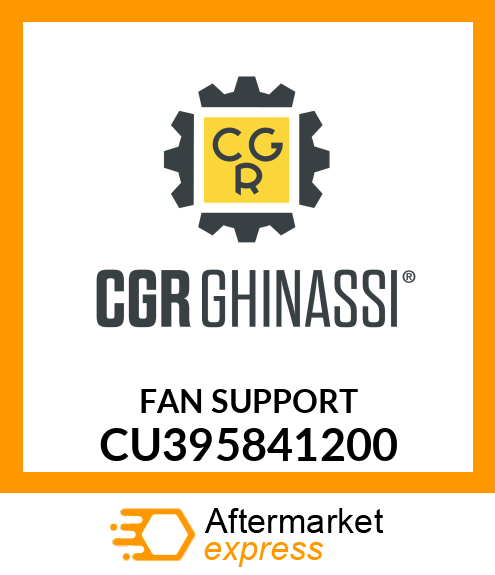 FAN SUPPORT CU395841200