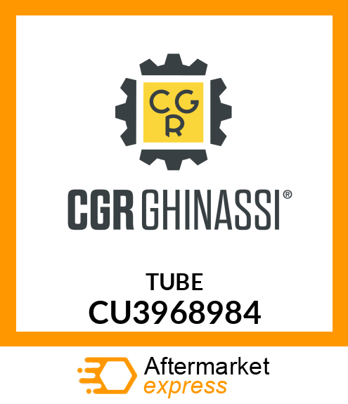 TUBE CU3968984