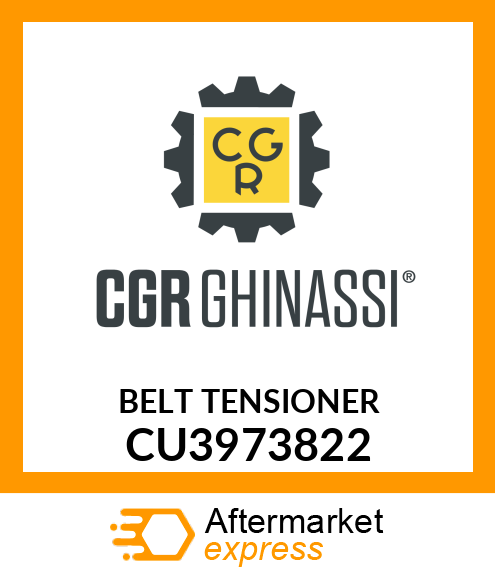 BELT TENSIONER CU3973822