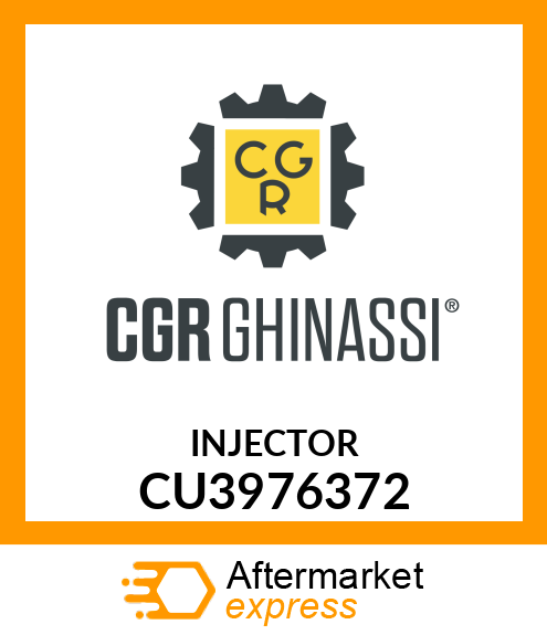 INJECTOR CU3976372