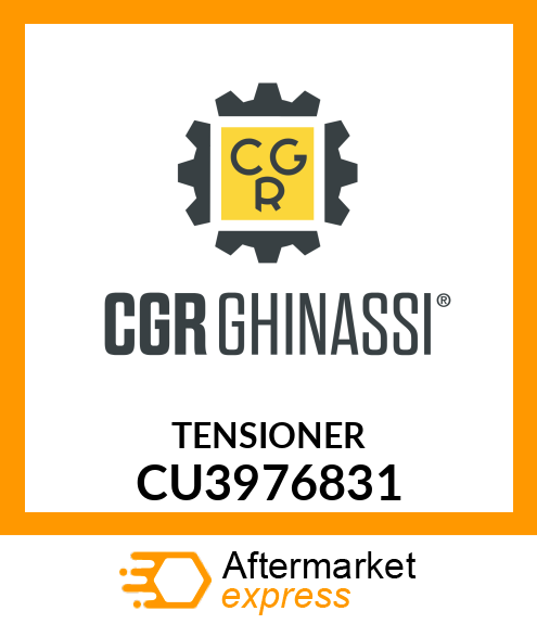 TENSIONER CU3976831