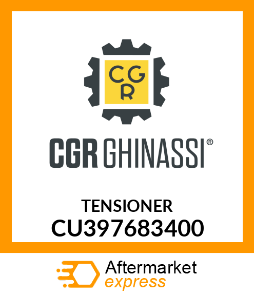 TENSIONER CU397683400