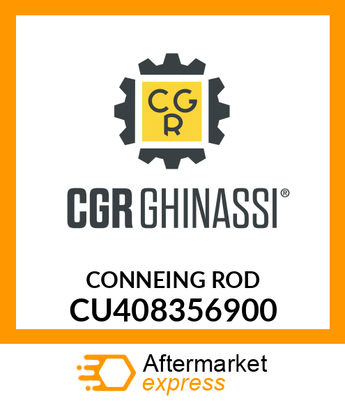 CONNEING ROD CU408356900