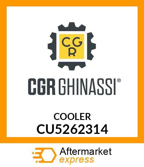 COOLER CU5262314