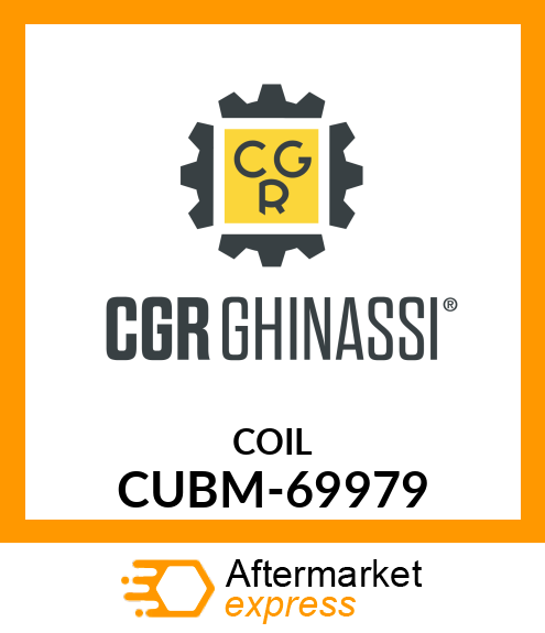 COIL CUBM-69979