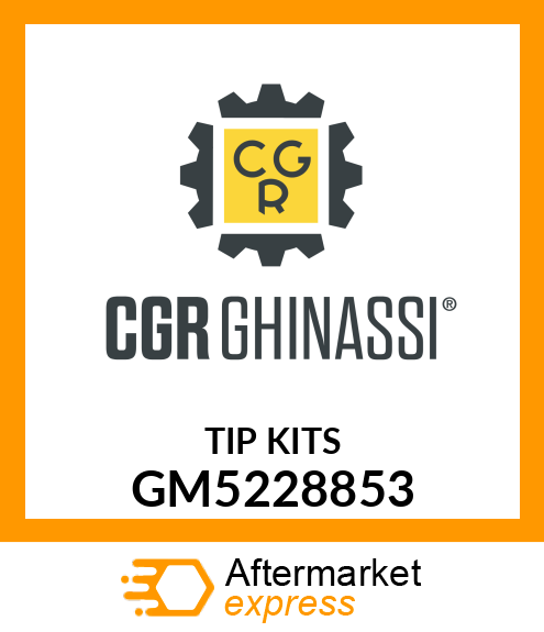 TIP KITS GM5228853