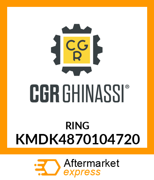 RING KMDK4870104720