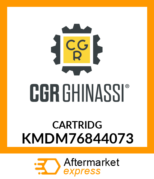 CARTRIDG KMDM76844073