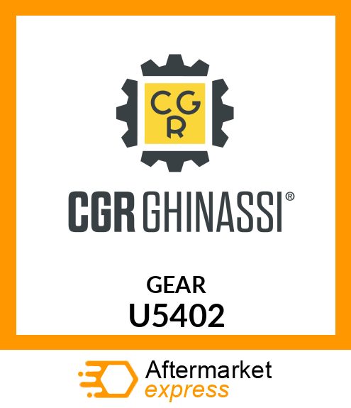 GEAR U5402