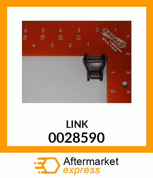 Spare part 0028590 + LINK