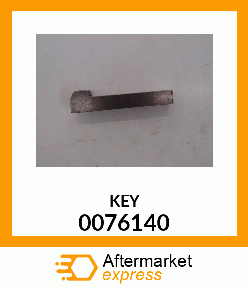 KEY 0076140