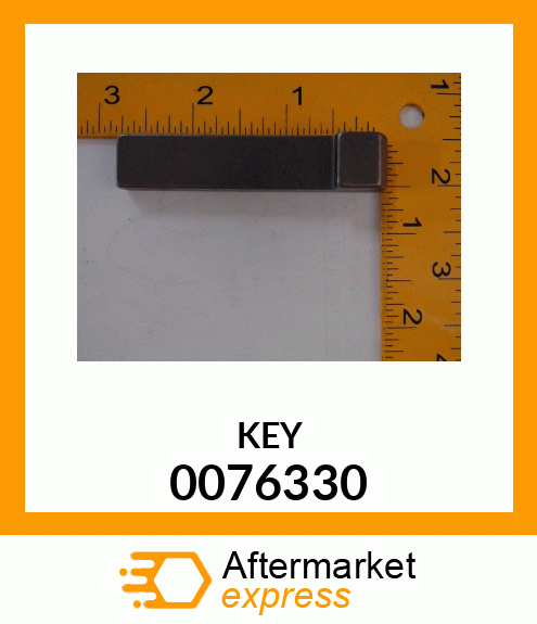 KEY 0076330