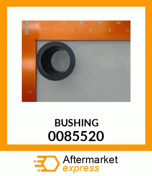 Spare part 0085520 + BUSHING