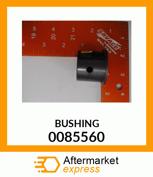 BUSHING 0085560