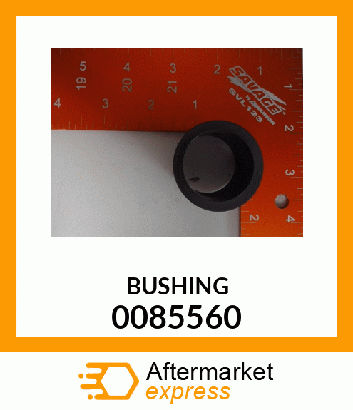 BUSHING 0085560