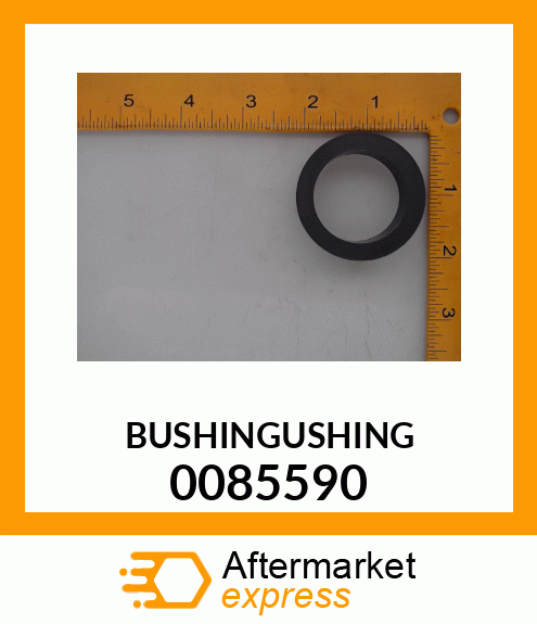 Spare part 0085590 + BUSHINGUSHING