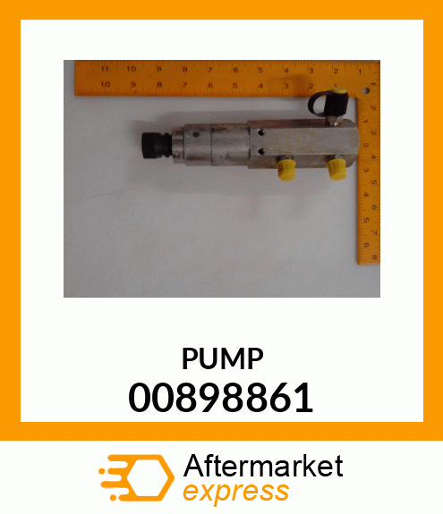 PUMP 00898861