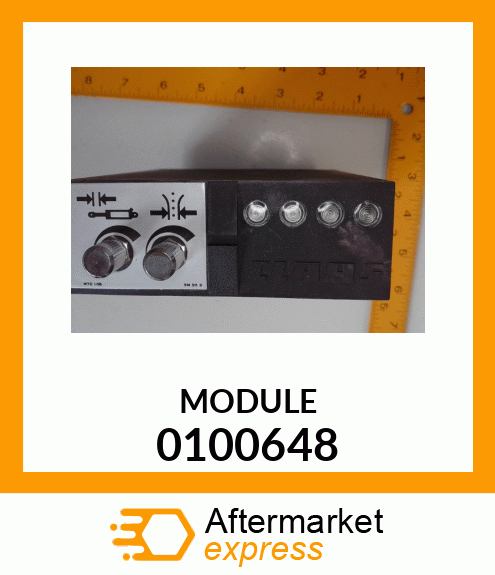 Spare part 0100648 + MODULE