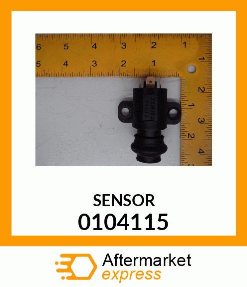 SENSOR 0104115