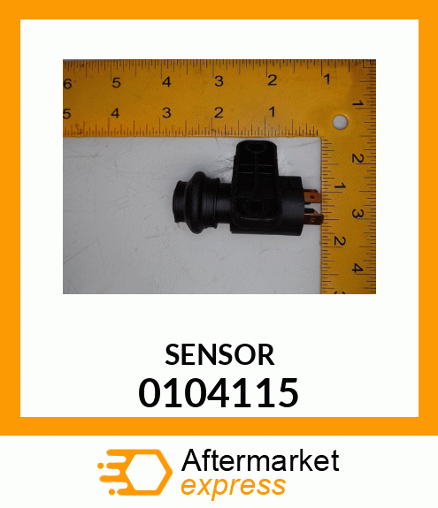 SENSOR 0104115