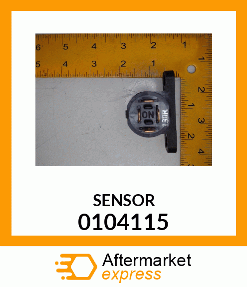 SENSOR 0104115