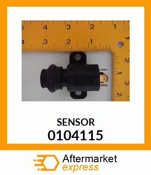 SENSOR 0104115