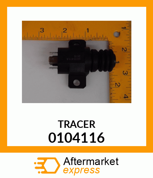 Spare part 0104116 + TRACER